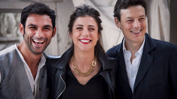 "Sacrificio d'amore", Canale 5 prepara la nuova fiction in costume