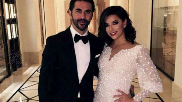 Eva Longoria, in dolce attesa del primo figlio a 42 anni