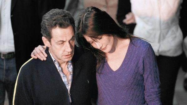 Europee, il figlio di Carla Bruni è un sovranista: "Francia fuori dall'Ue"