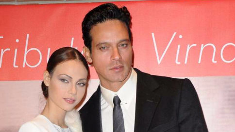 Gabriel Garko: "Io e Adua abbiamo 20 anni di differenza, ma non mi importa"