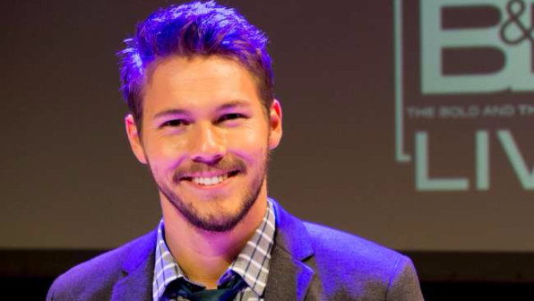 Liam di "Beautiful": "Ivy mi ama e farà di tutto per riavermi"