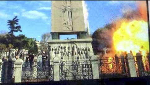 Attentato in centro a Istanbul Fa strage un kamikaze dell'Isis