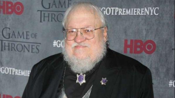 George R.R. Martin starebbe lavorando a un videogioco fantasy