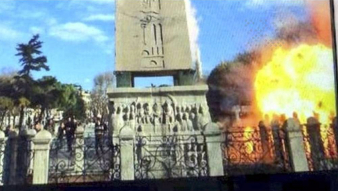 Attacco jihadista nel cuore di Istanbul Strage compiuta da kamikaze saudita