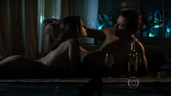 alessandra ambrosio nuda scena sexy verdades secretas