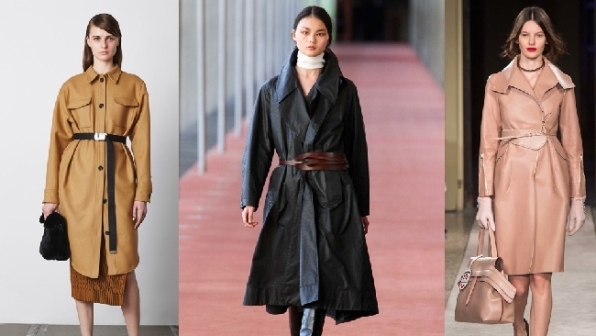 tendenze autunno inverno 2015 2016, trench, autunno 2015