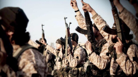 Siria, rivolta anti Isis a Raqqa