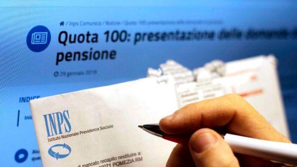 Parte Quota 100 nella P.a., Inps: subito 10.336 domande