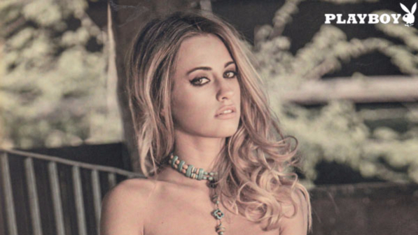 Giada Sciortino, la modella bergamasca sbarca su Playboy