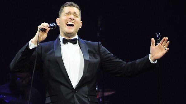 Michael Bublé, il figlio Noah sta guarendo dal cancro