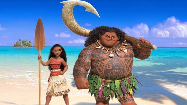 Disney cambia il titolo del film: "Moana" diventa "Oceania" in Italia