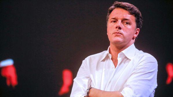 Renzi: "La flat tax è una tassa alla Robin Hood ma al contrario"