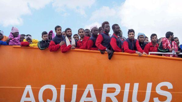 Aquarius, Malta: "Inaccettabili frasi Roma ma lavorare a rapporti"
