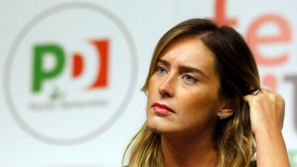 Maria Elena Boschi, il sindaco di Arezzo: "Le farò causa per danno d'immagine"