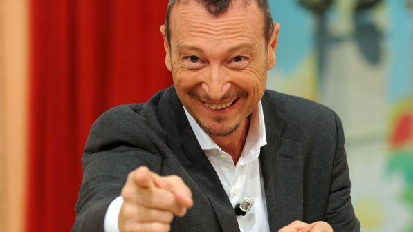 Amadeus: "Venti big sul palco e tornano le Nuove Proposte"
