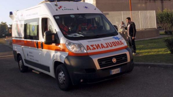 Monza, grave bambino di 6 anni schiacciato da una lastra di marmo