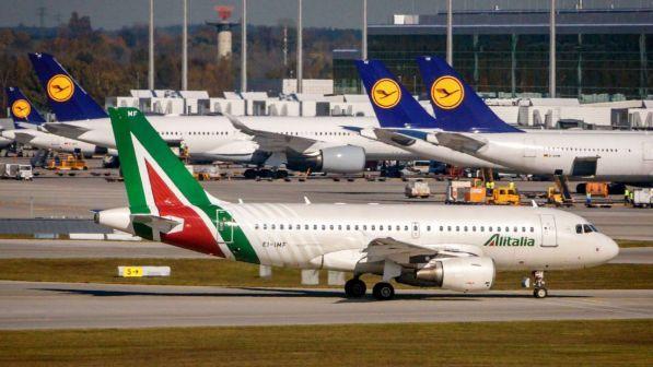 Alitalia,Lufthansa: nostro interesse resta ma no società con governo
