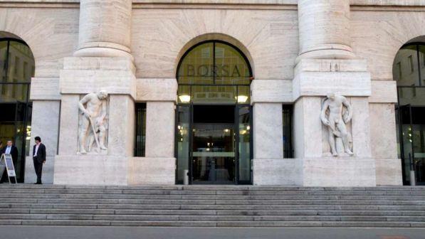 Piazza Affari apre in calo: l'indice Ftse Mib perde lo 0,41%