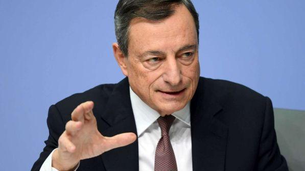 Draghi: "Le sfide sono ormai globali e vanno affrontate insieme"