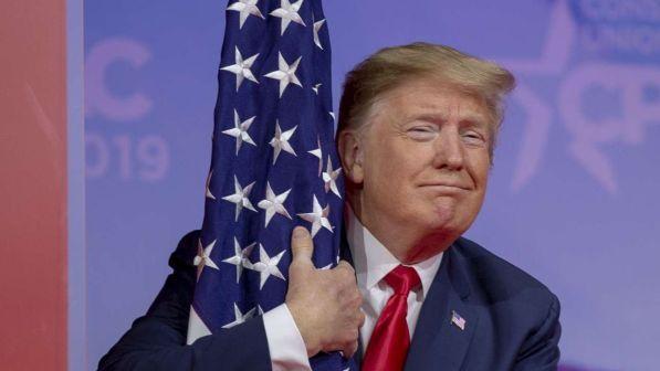 Usa, Trump: "Pronto al 100% a chiudere il confine con il Messico"