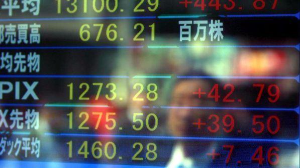 Tokyo, la Borsa chiude in ribasso: Nikkei -0,74% a 22.544 punti