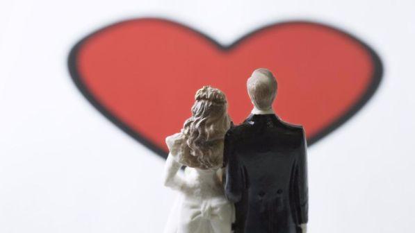 Il matrimonio fa bene alla salute: chi si sposa è meno stressato