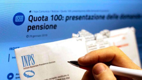 Pensioni, Inps: "Sono 35.694 le richieste per quota 100"