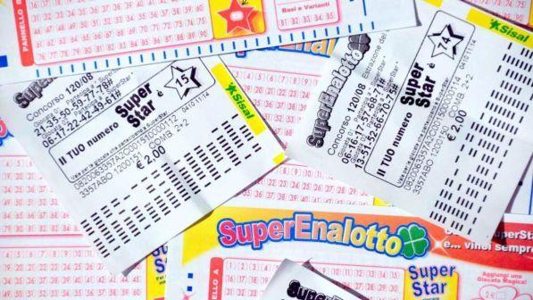 Superenalotto, i numeri vincenti: 41, 50, 69, 71, 77, 81