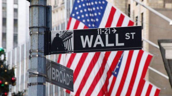 Wall Street chiude contrastata: Dow Jones -0,09%, Nasdaq +0,68%