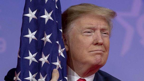 Usa, vittoria Trump: sì della corte d'appello alla stretta migranti
