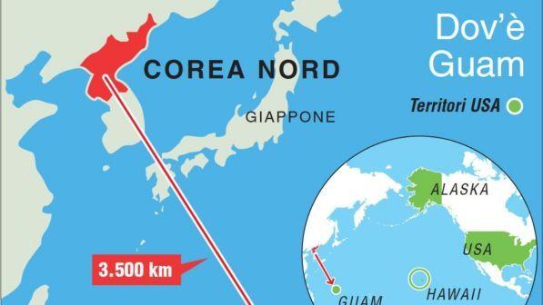 Corea del Nord, il Giappone schiera missili intercettori