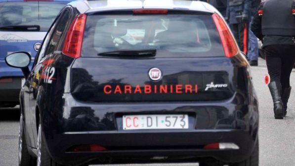 Luigi capasso carabinieri 112 latina appuntato uccide figlie suicida