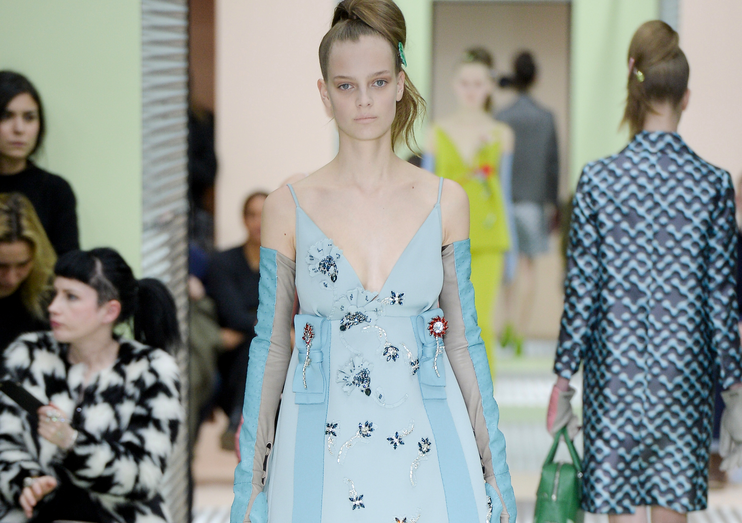 Milano ai nastri di partenza. Prende il via la fashion week