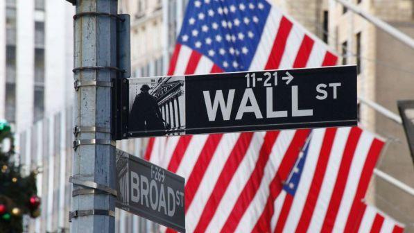 Wall Street chiude positiva: Dow Jones +0,08%, Nasdaq +0,46%