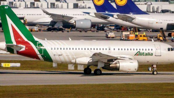 Alitalia, ordinanza del Mit: "Sciopero aereo ridotto a quattro ore"
