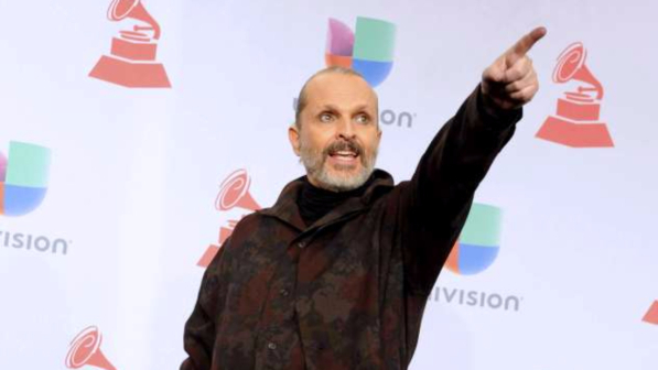 Miguel Bosé, 60 anni in musica con l'Italia nel cuore