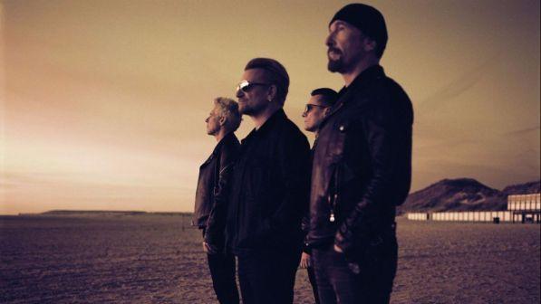 U2, quattro decadi in testa alla classifica degli album negli Usa