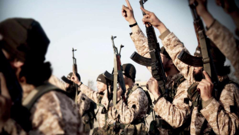 Isis, Usa condanna genocidio