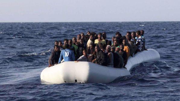 Migranti,8 morti e oltre 50 dispersi in naufragio a largo di Libia