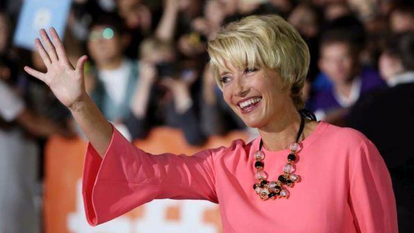 Emma Thompson contro Hollywood: "Vuole attrici troppo magre"