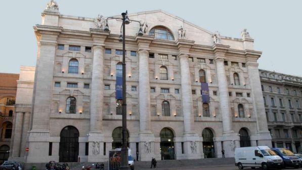 Borsa, Piazza Affari chiude in netto rialzo: Ftse Mib a +2,46%