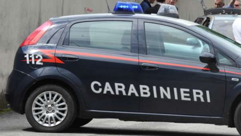 anziani suicidio torino carbonizzati 112