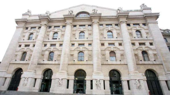 Piazza Affari apre in calo: primo Ftse Mib a -0,54%