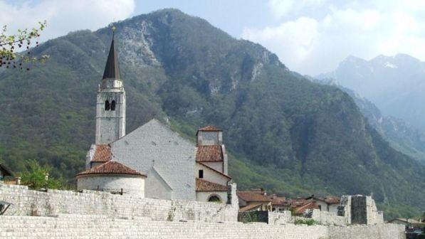 Borghi più belli d'Italia: trionfa Venzone in Friuli-Venezia Giulia