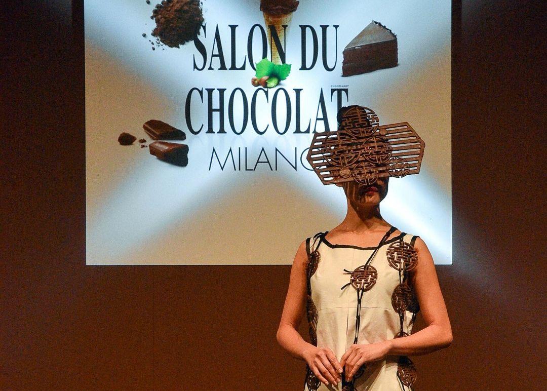 Milano, quattro giorni di delizie con il Salon du Chocolat