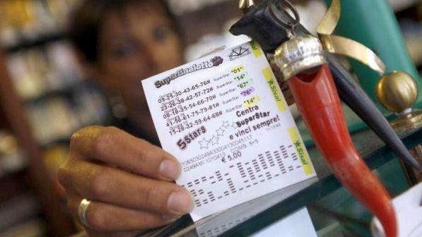 Superenalotto, la sestina vincente: 14, 57, 73, 79, 82, 84