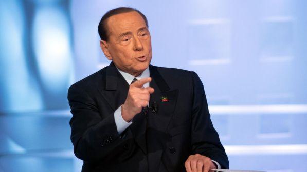Berlusconi: "Delego Carfagna e Toti come coordinatori di Forza Italia"