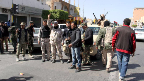 Libia, operativo governo di unità