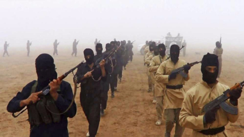 isis miliziani jihadisti