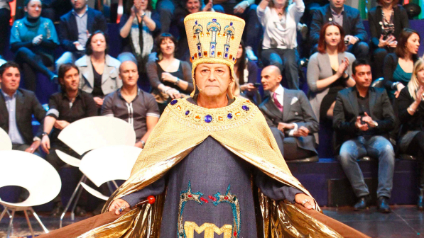 Divino Otelma: "Nelle vite precedenti anche una Faraona d'Egitto"